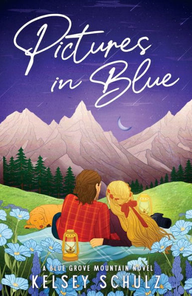Pictures in Blue: A Blue Grove Mountain Novel