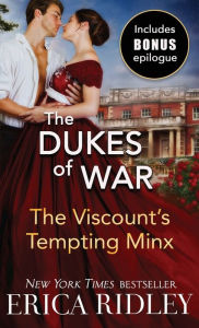 Title: The Viscount's Tempting Minx, Author: Erica Ridley