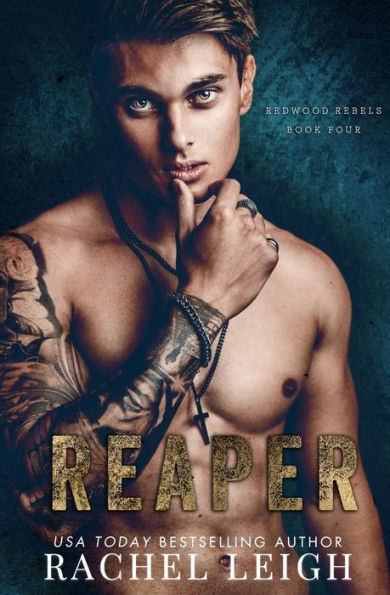 Reaper: A Dark Bully Romance