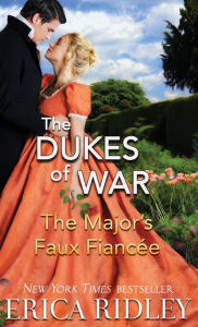 Title: The Major's Faux Fiancee, Author: Erica Ridley