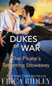 Title: The Pirate's Tempting Stowaway, Author: Erica Ridley