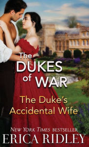 Title: The Duke's Accidental Wife, Author: Erica Ridley