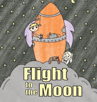 Title: Flight to the Moon, Author: Willmore Elementary School