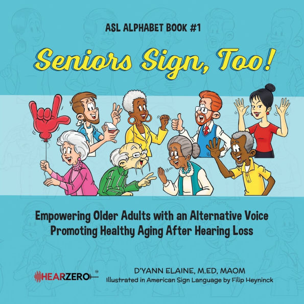 Seniors Sign
