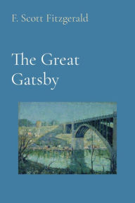 Title: The Great Gatsby (Illustrated), Author: F. Scott Fitzgerald