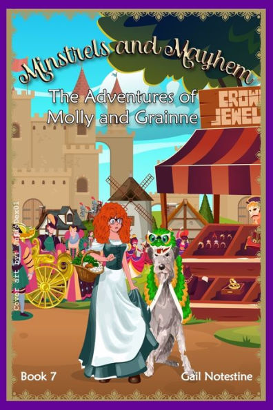 Minstrels and Mayhem: A Molly Grainne Story (Book 7)