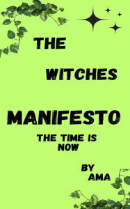 Title: The Witches Manifesto, Author: AMA