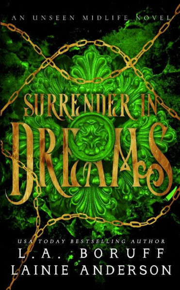 Surrender in Dreams: A Reverse Harem Paranormal Romance