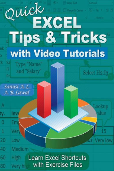 Quick Excel Tips & Tricks with Video Tutorials: Learn Shortcuts Exercise Files