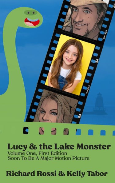 Lucy & the Lake Monster