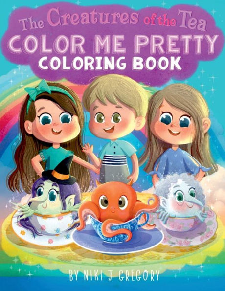 Color Me Pretty: The Creatures of the Tea