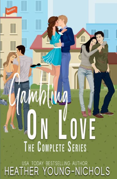 Gambling on Love Complete Series