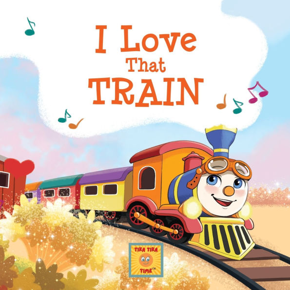 I Love That Train