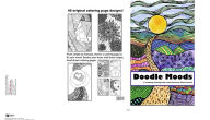 Title: Doodle Moods, Author: Gloria Stovall