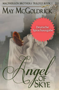 Title: Angel of Skye (Engel von Skye), Author: May McGoldrick