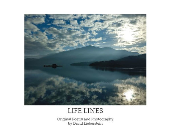 Life Lines Poetry by David Lieberstein