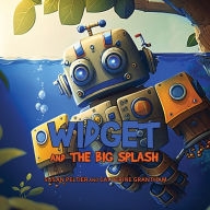 Title: Widget and the Big Splash, Author: Susan Peltier