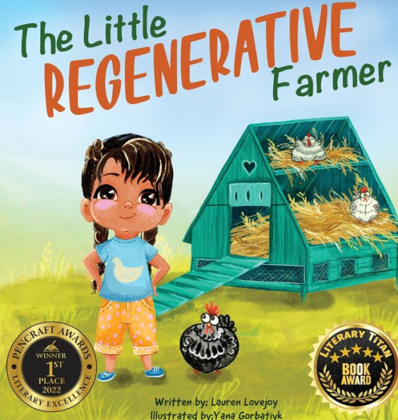 The Little Regenerative Farmer