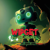 Title: Widget and the Spookies, Author: Susan Peltier