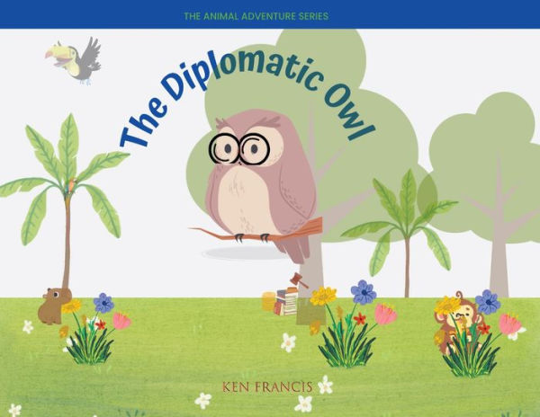 The Diplomatic Owl