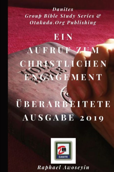 Ein Aufruf zum christlichen Engagement ï¿½berarbeitete Ausgabe 2019