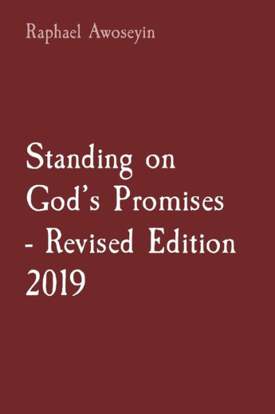 Standing on God's Promises - Revised Edition 2019