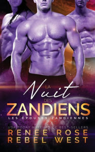 Title: La Nuit des Zandiens, Author: Renee Rose