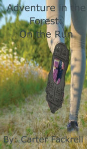 Title: Adventure in the Forest: On the Run, Author: Carter Fackrell