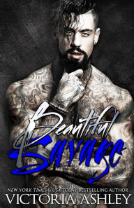 Title: Beautiful Savage (Savage & Ink #2), Author: Victoria Ashley