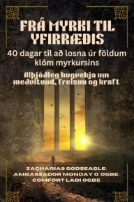 Title: FRÁ MYRKI TIL YFIRRÆÐIS - 40 dagar til að losna úr földum klóm myrkursins: Alþjóðleg hugvekja um meðvitund, frelsun og kraft, Author: Zacharias Godseagle