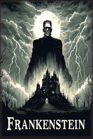 Title: Frankenstein, Author: Mary Shelley