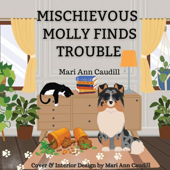 Mischievous Molly Finds Trouble