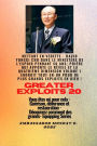 Grands Exploits - 20 Mettant en vedette - David Yonggi Cho dans le ministère de l'espoir pendant 50: Ans; Prière qui apporte le Réveil et la Quatrième Dimension Volume 1 TOUT EN UN ENDROIT pour de plus Grands Exploits En Dieu ! - Vous êtes né pour cela -