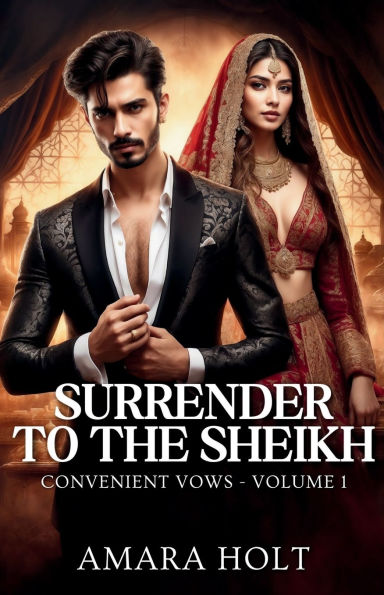 Surrender to the Sheikh