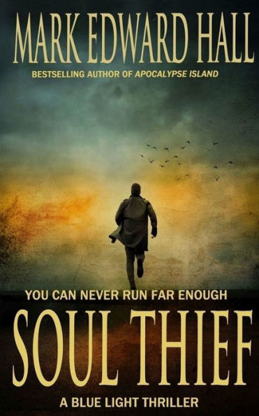 Soul Thief: Blue Light Series, Book 2