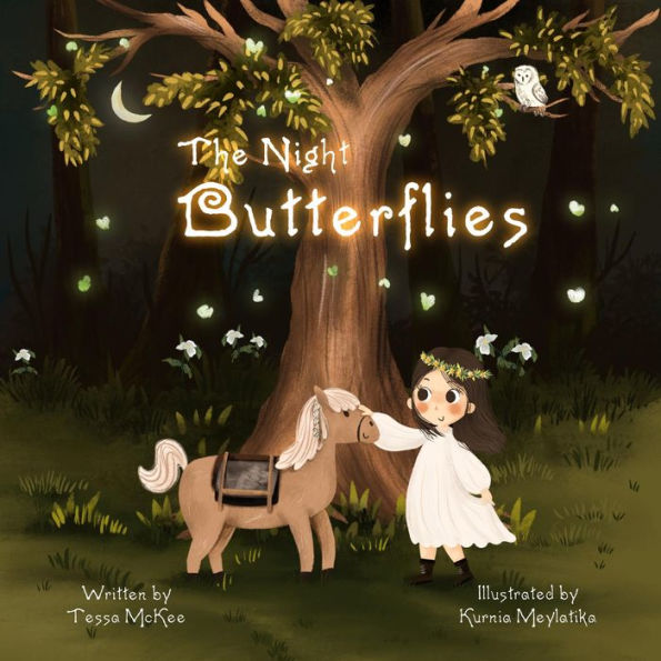 The Night Butterflies