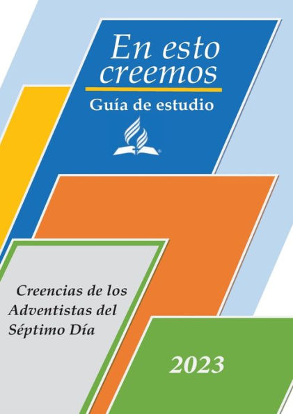 GuÃ¯Â¿Â½a de Estudio: Las 28 Doctrinas Fundamentales De la Iglesia Adventista del SÃ¯Â¿Â½ptimo DÃ¯Â¿Â½a a Letra Grande