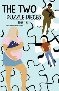 Ebooks french download The Two Puzzle Pieces That Fit 9781088218990 