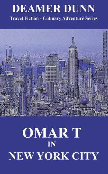 Omar T in New York City