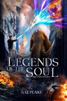 Legends of the Soul: State Emergency