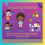 I Am A Future Programmer: Kids Building Confidence Through Coding (English and Spanish Edition)