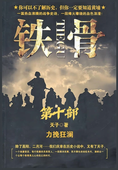 铁骨：第十部