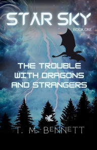 Best audio books download The Trouble with Dragons and Strangers 9781088235379 (English literature)