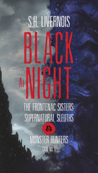 Black at Night: Case No. 5