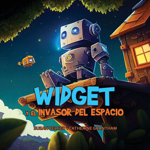 Widget y el Invasor Del Espacio