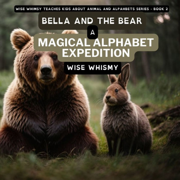 Bella and the Bear: A Magical Alphabet Expedition
