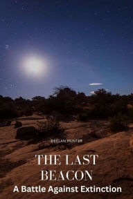 Title: The Last Beacon: A Battle Against Extinction, Author: Declan Hunter