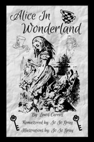 Title: Alice In Wonderland, Author: Lewis Carroll