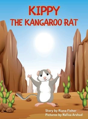 Kippy the Kangaroo Rat