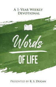 E-books free download Words of Life - A 1 Year Weekly Devotional PDF FB2 9781088252987